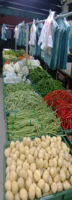 長(zhǎng)沙農(nóng)副產(chǎn)品配送 連接田野與餐桌的現(xiàn)代橋梁