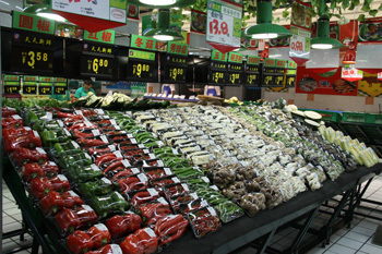 壹加壹農(nóng)副產(chǎn)品平價(jià)商店再添新成員，市民“菜籃子”更豐盛實(shí)惠