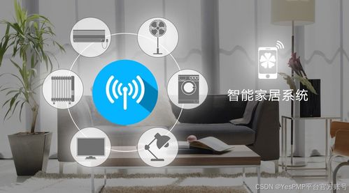 夢想之家 AI技術賦能家居，網絡技術服務重塑生活空間