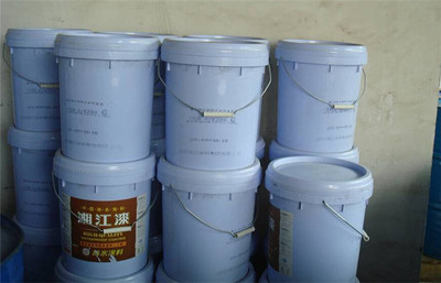 湘江漆 匠心傳承與綠色創(chuàng)新的涂料制造典范